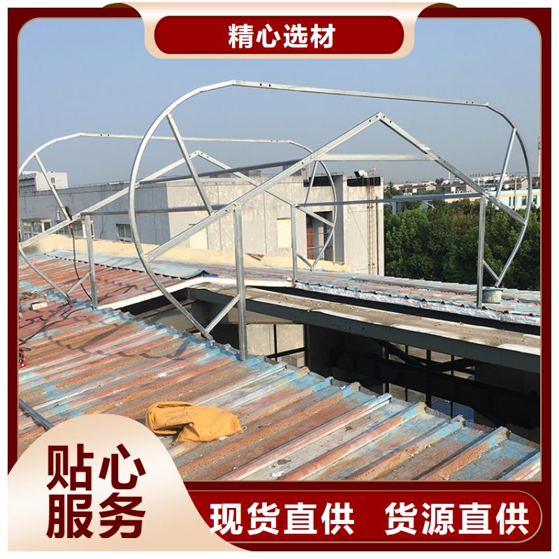 三角型天窗消防排烟通风窗铝合金天窗厂家直销