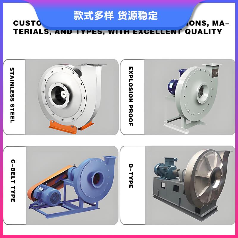 工业离心风机为您介绍