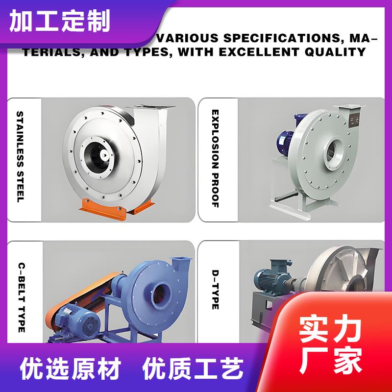 11-62A型多翼式离心风机诚信厂家