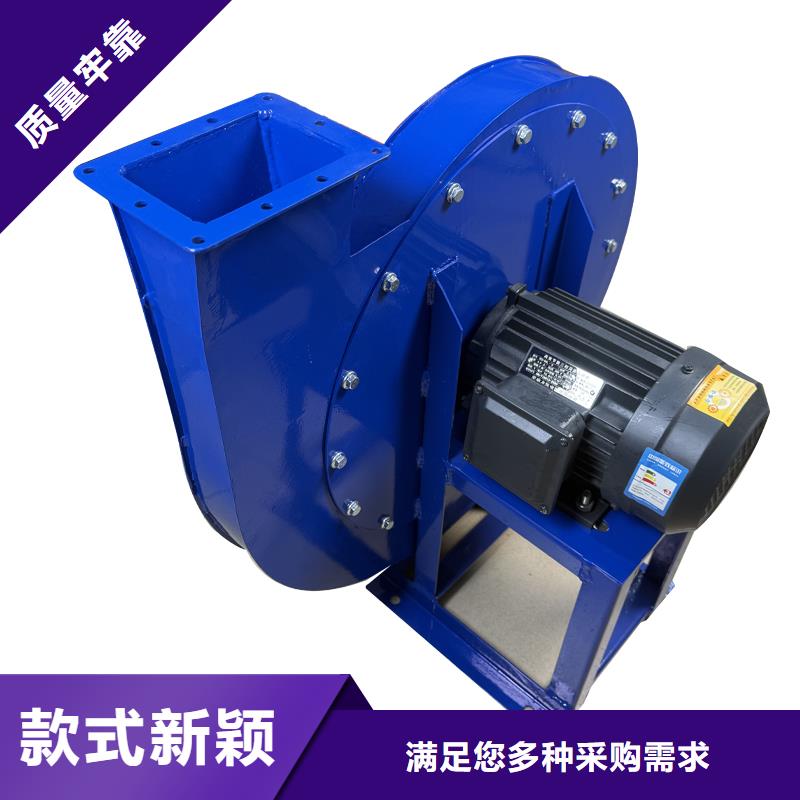 工业排烟除尘离心风机图片