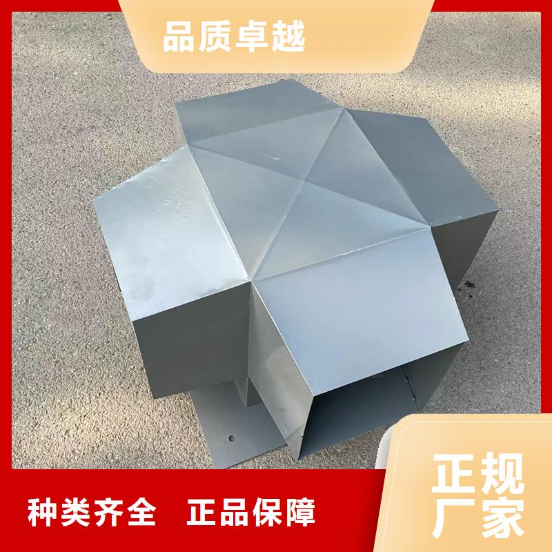 泰州楼顶排烟道百叶式风帽性价比高