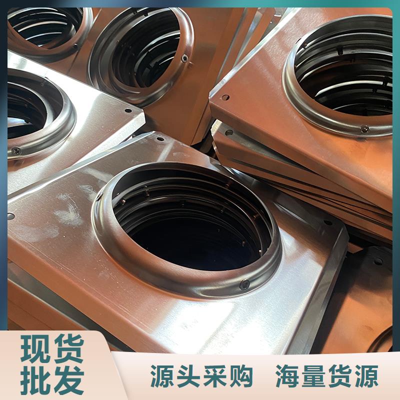 文昌不锈钢无动力风机实力厂家