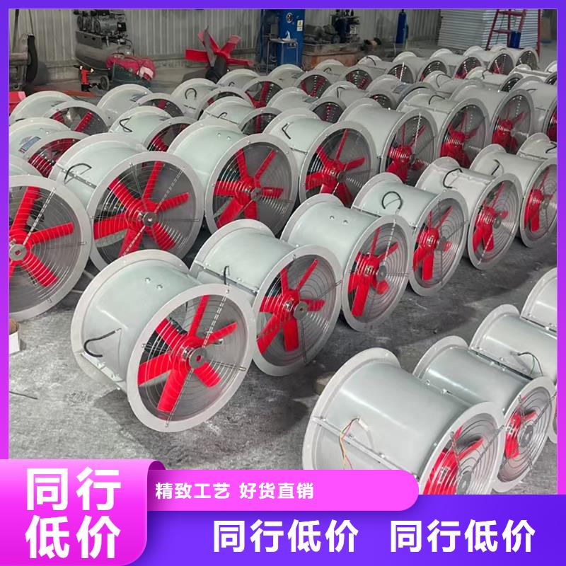 十堰玻璃钢边墙风机安装简单