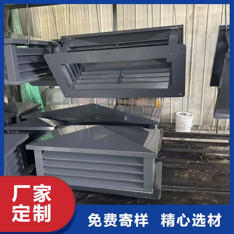 负压无动力风帽售后完善