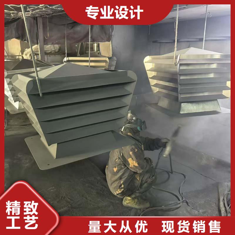 A系列无动力风帽低噪音