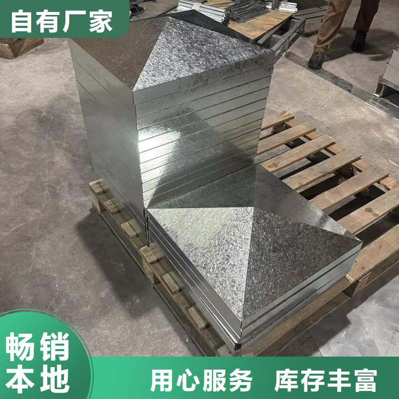 负压旋转圆柱风帽实力厂家