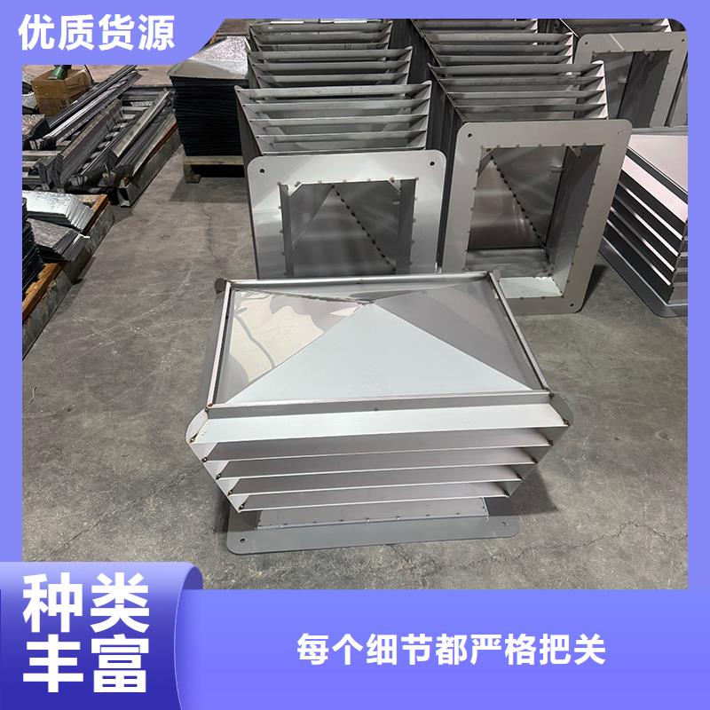 盐鸿镇螺旋叶片BPS型风帽欢迎来电