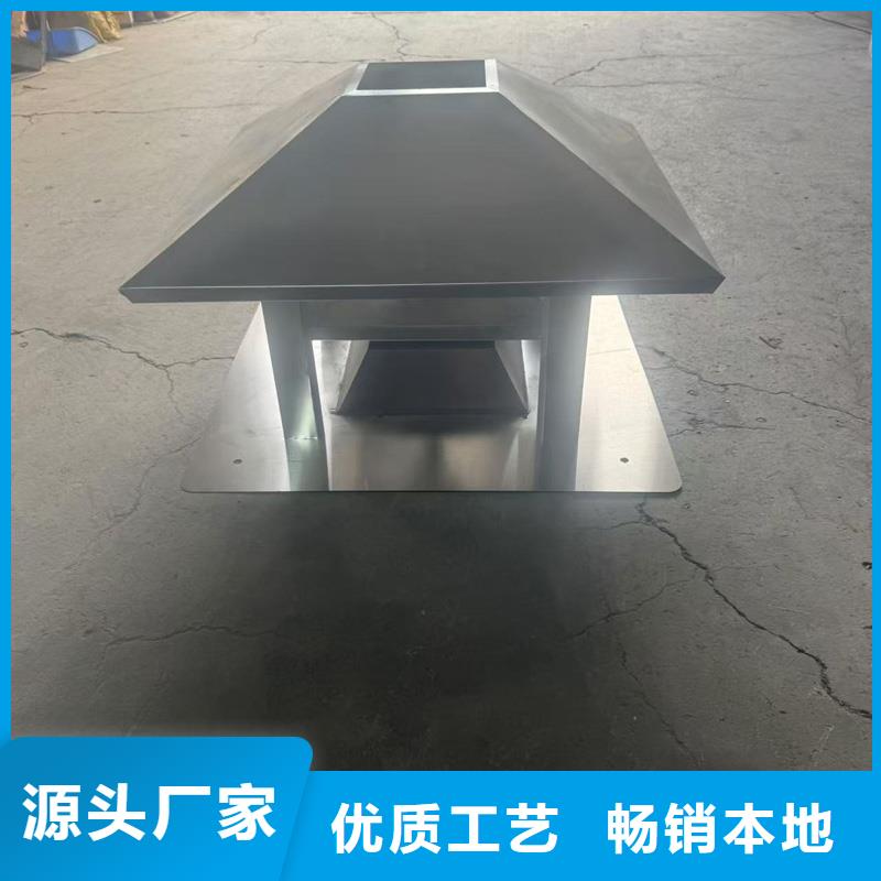 方形百叶风帽直供厂家