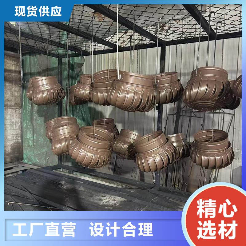 澄海区离心式无动力风帽有利于排烟换气