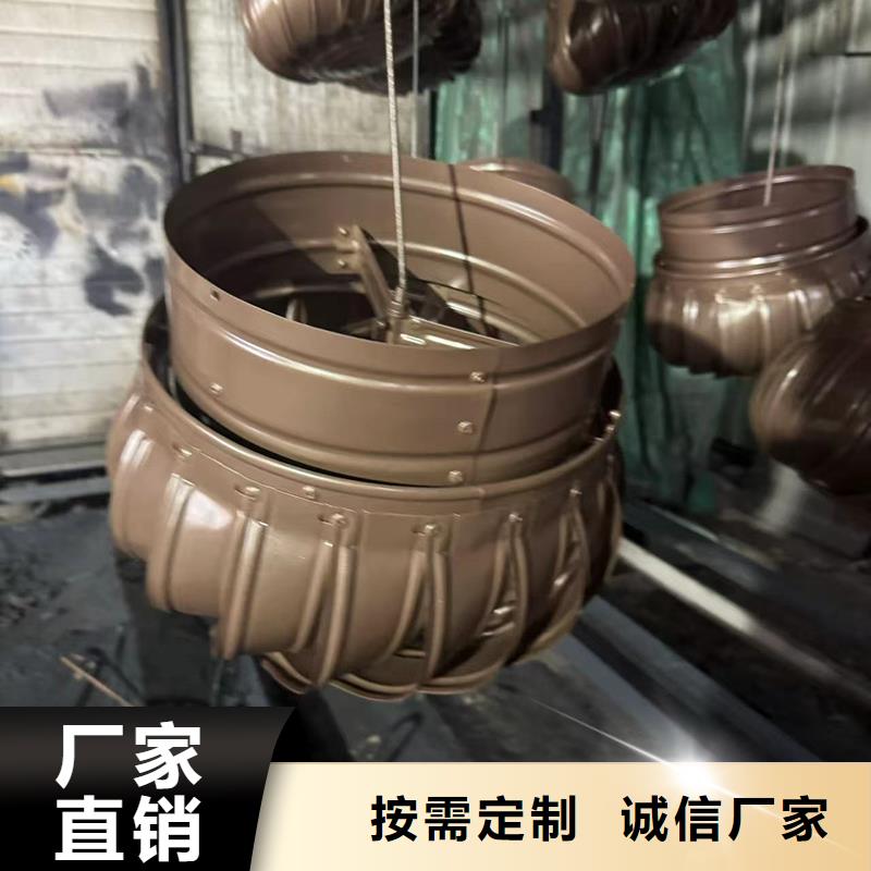 F系列圆形防火风帽终身质保