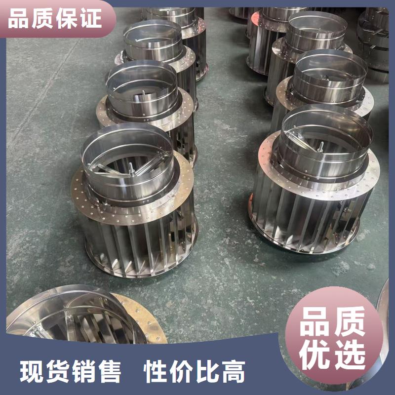 排气百叶风帽发货及时