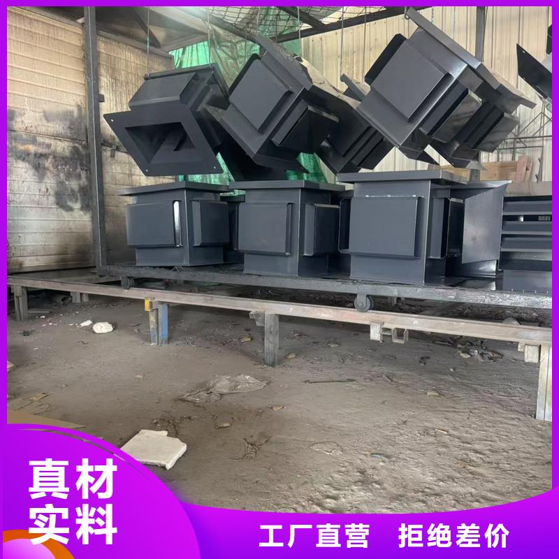 F系列方形百叶风帽承接