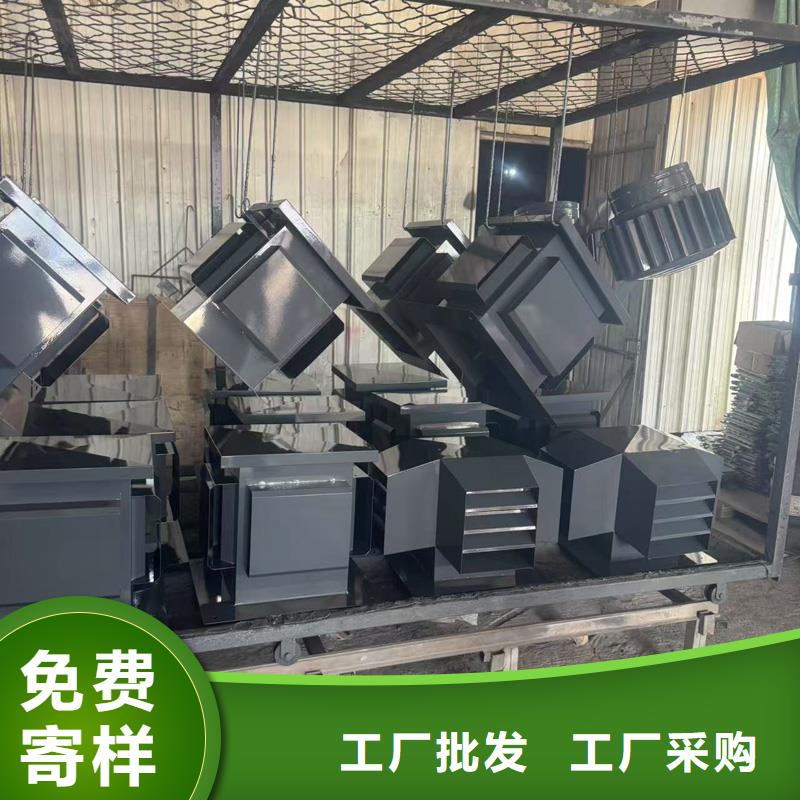 螺旋叶片无动力风帽质优价廉