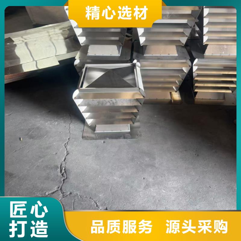 圆柱形无动力风帽实力老厂