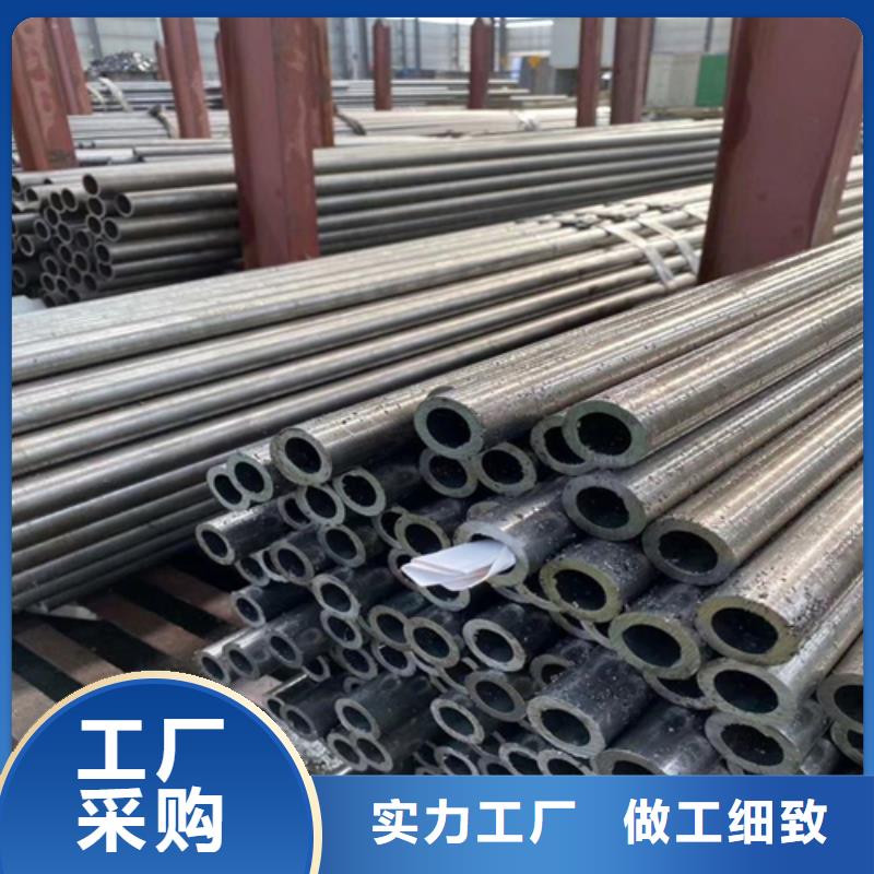 精密钢管核心技术