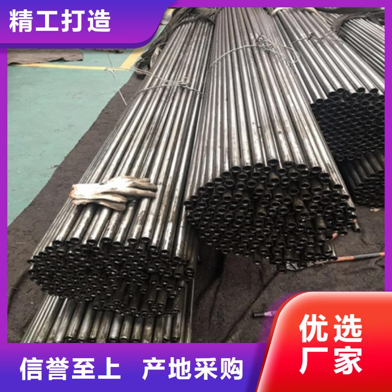 【精密钢管】无缝方矩管工厂直供
