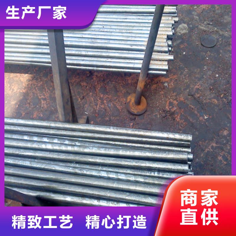 精密钢管工厂认证