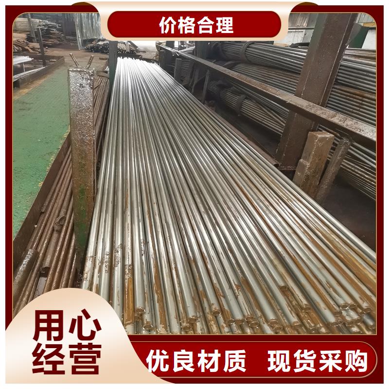 精密管精密钢管丰富的行业经验