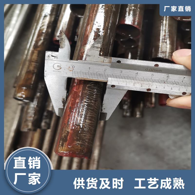 精密管40Cr精密钢管检验发货