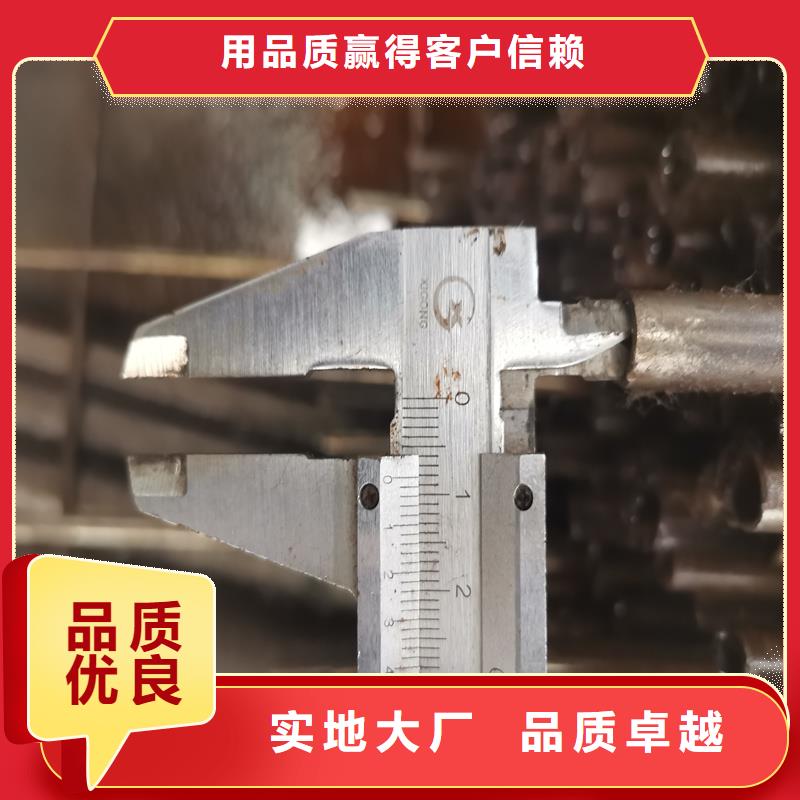 精密管精密钢管严格把控质量