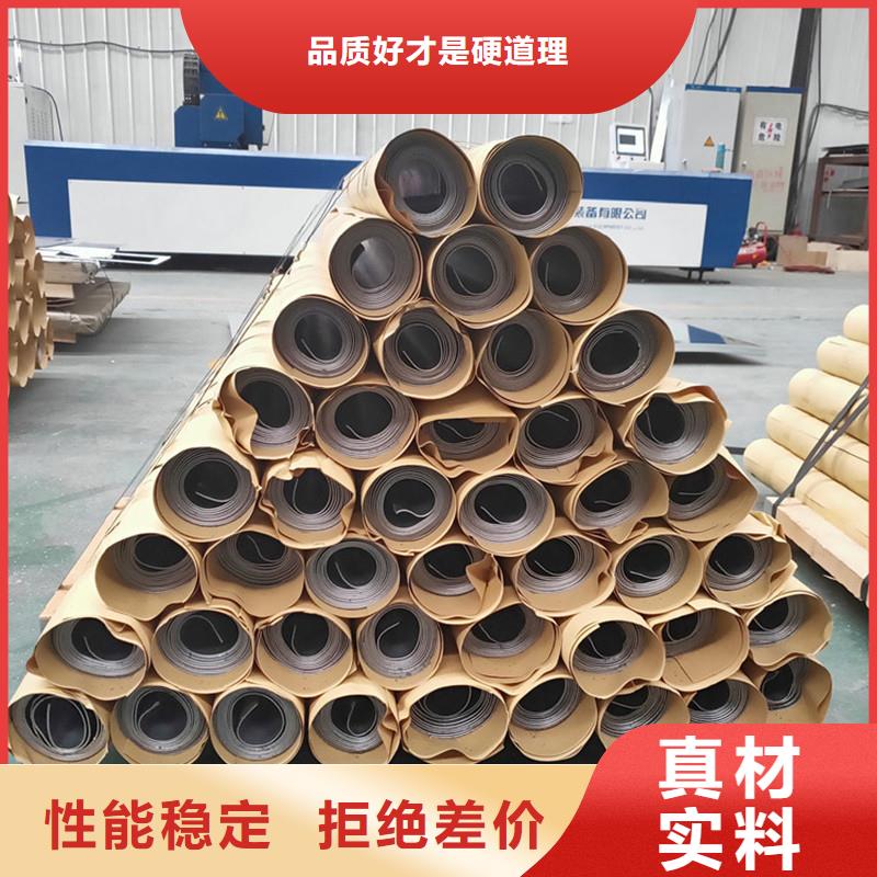 铅板精密钢管生产经验丰富