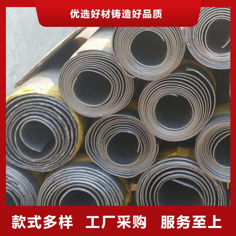 铅板精密钢管多行业适用
