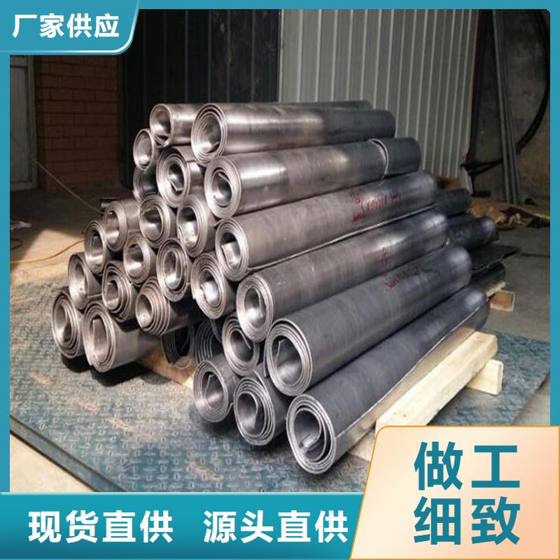 铅板精密钢管生产经验丰富
