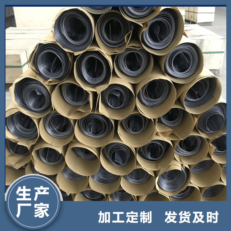 铅板精密钢管多种工艺