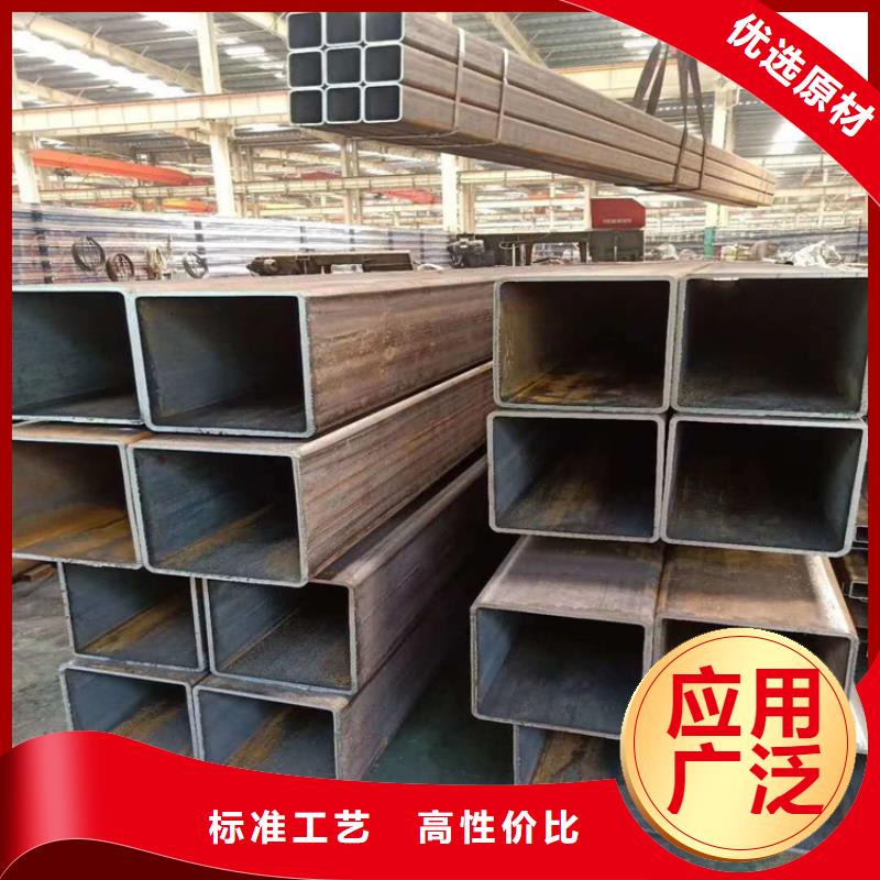 无缝方矩管3PE防腐钢管精工细作品质优良