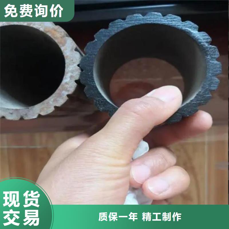 花键管【热轧厚壁管】通过检测