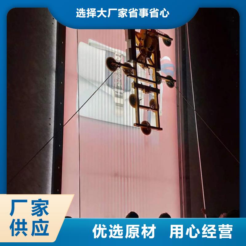 玻璃吸盘食梯实体厂家大量现货