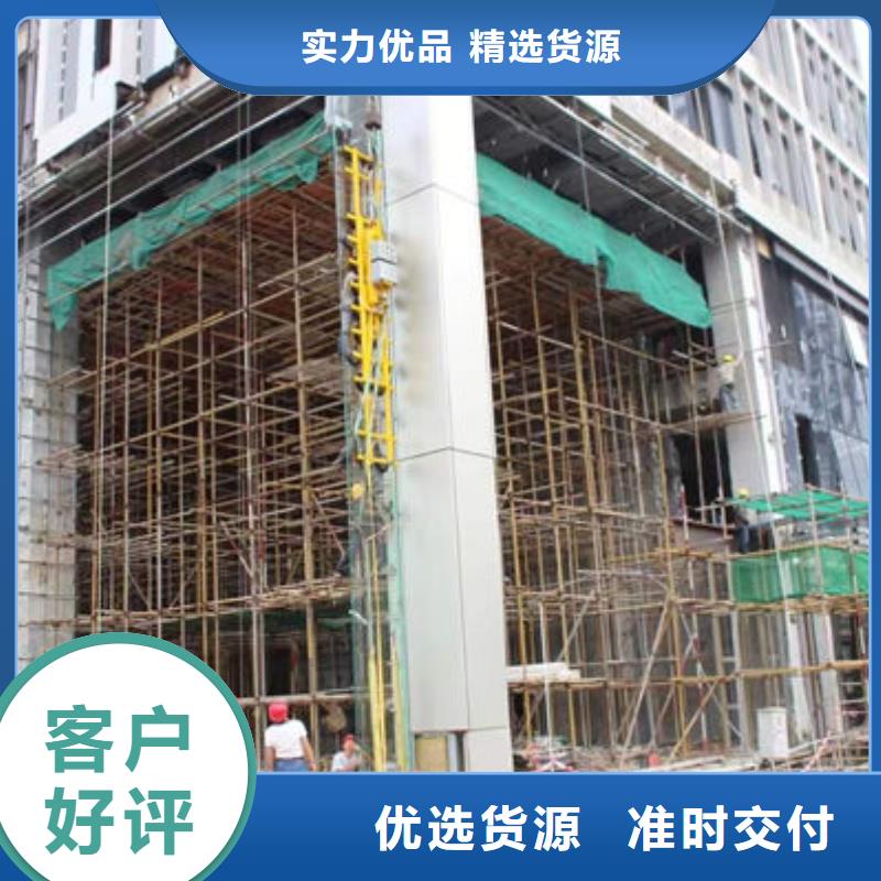 玻璃吸盘餐梯产品细节