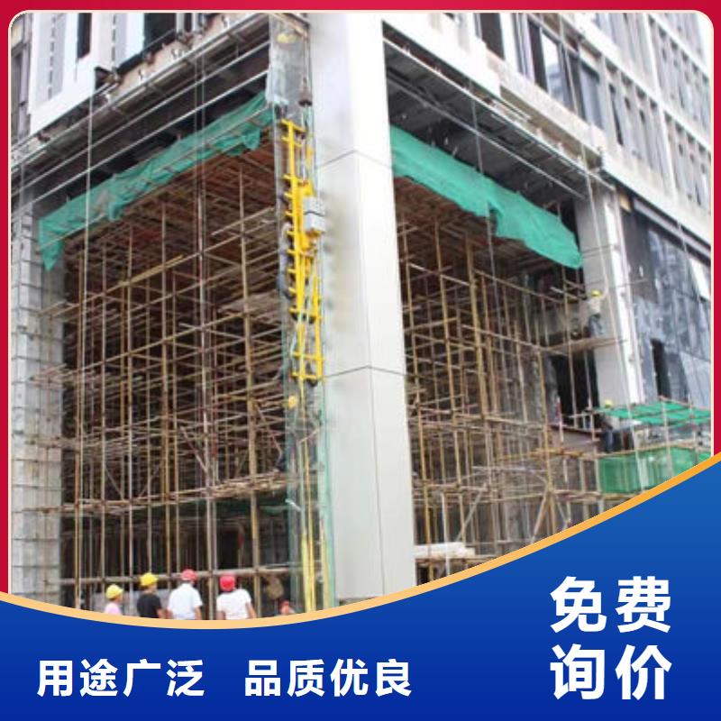 玻璃吸盘餐梯买的放心安兴用的舒心