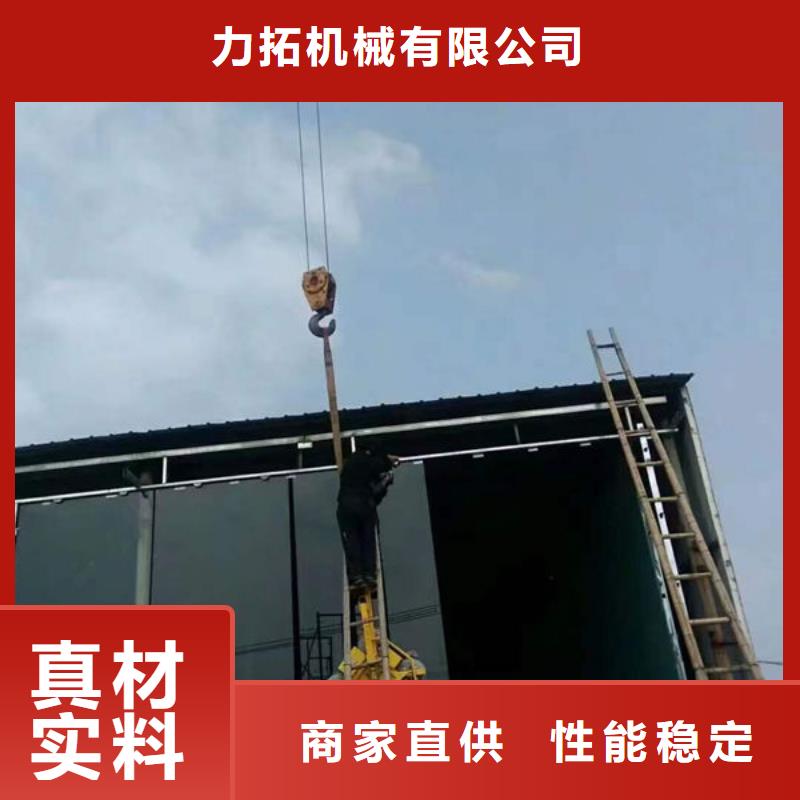 玻璃吸盘食堂餐梯一致好评产品