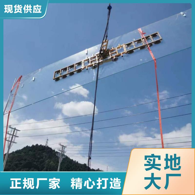 玻璃吸盘食堂餐梯一致好评产品