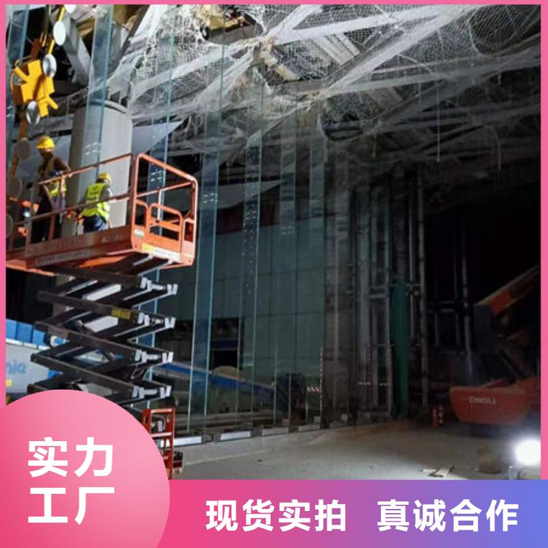 玻璃吸盘传菜升降机电梯用心制作