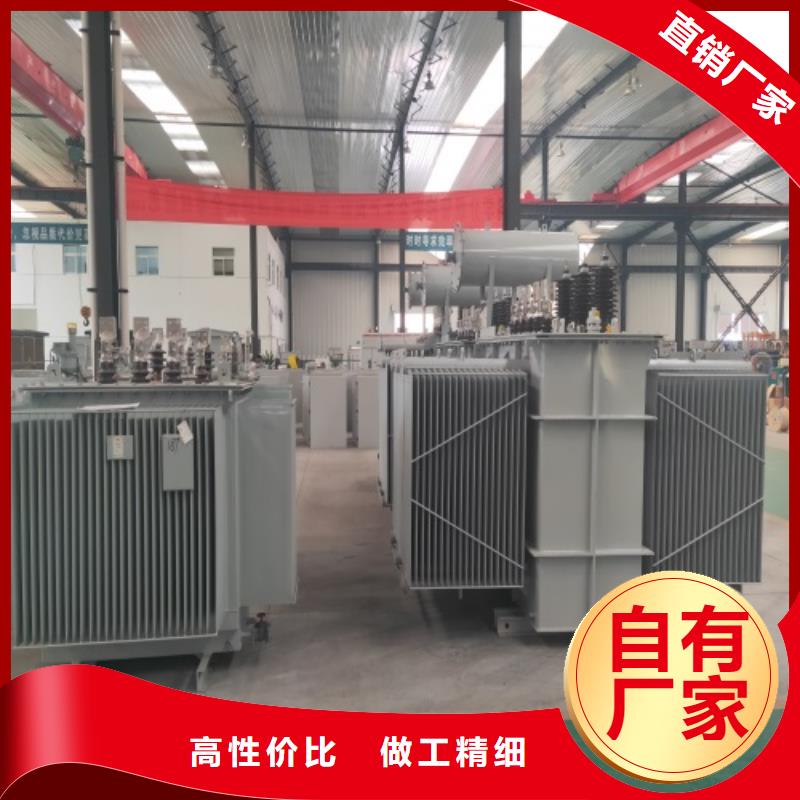 油浸式变压器【R型三相变压器】物流配货上门