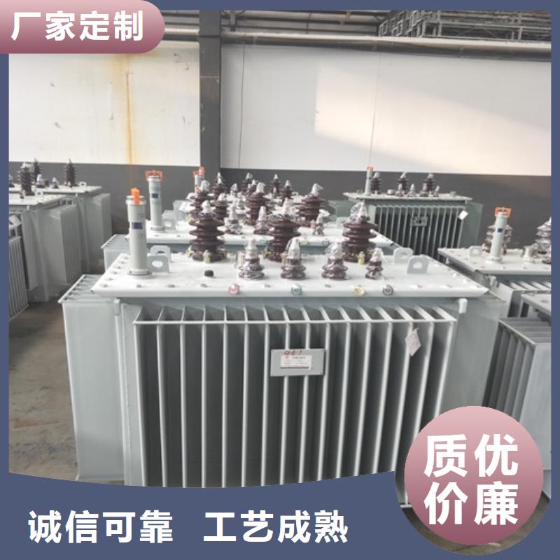 油浸式变压器地埋箱式变电站拥有多家成功案例