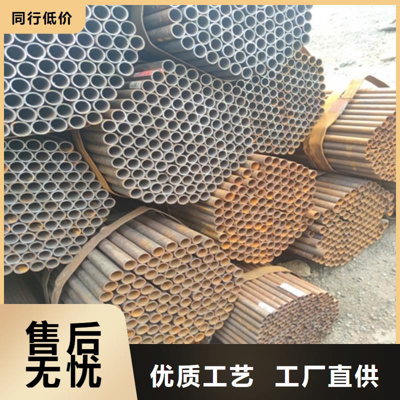 焊管厂家拥有先进的设备