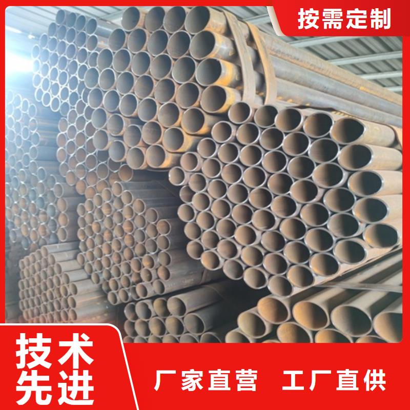 焊管为品质而生产