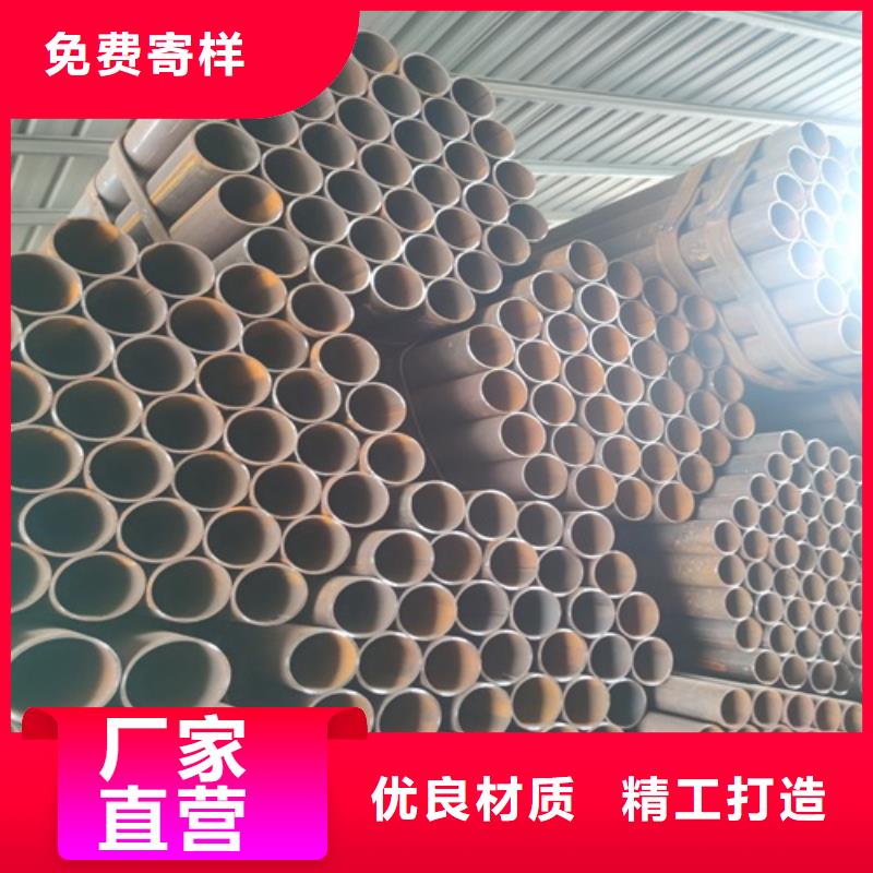 焊管敢与同行比质量