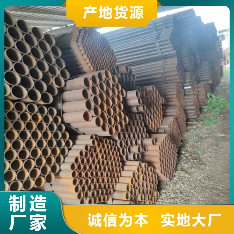 焊管无缝钢管以质量求生存