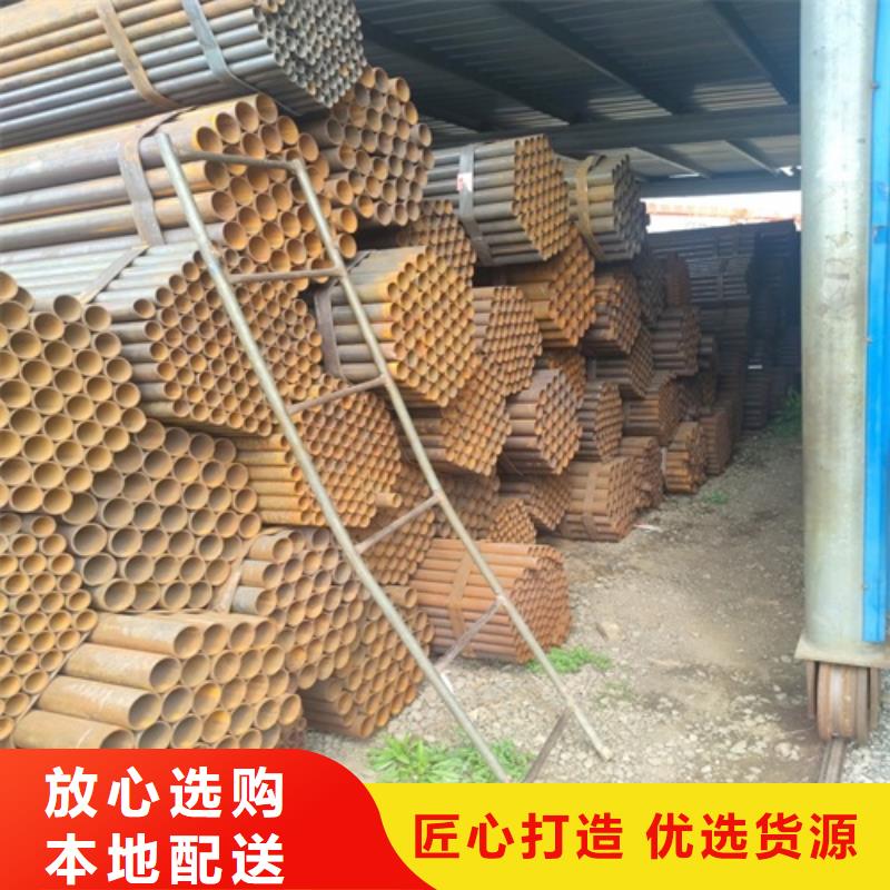 焊管优良工艺
