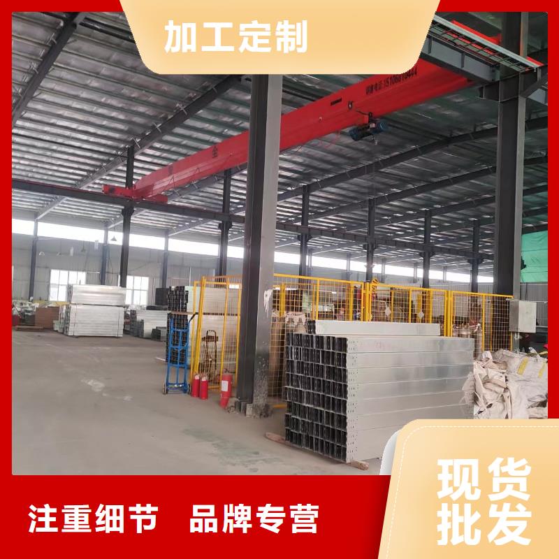 电缆桥架满足多种行业需求