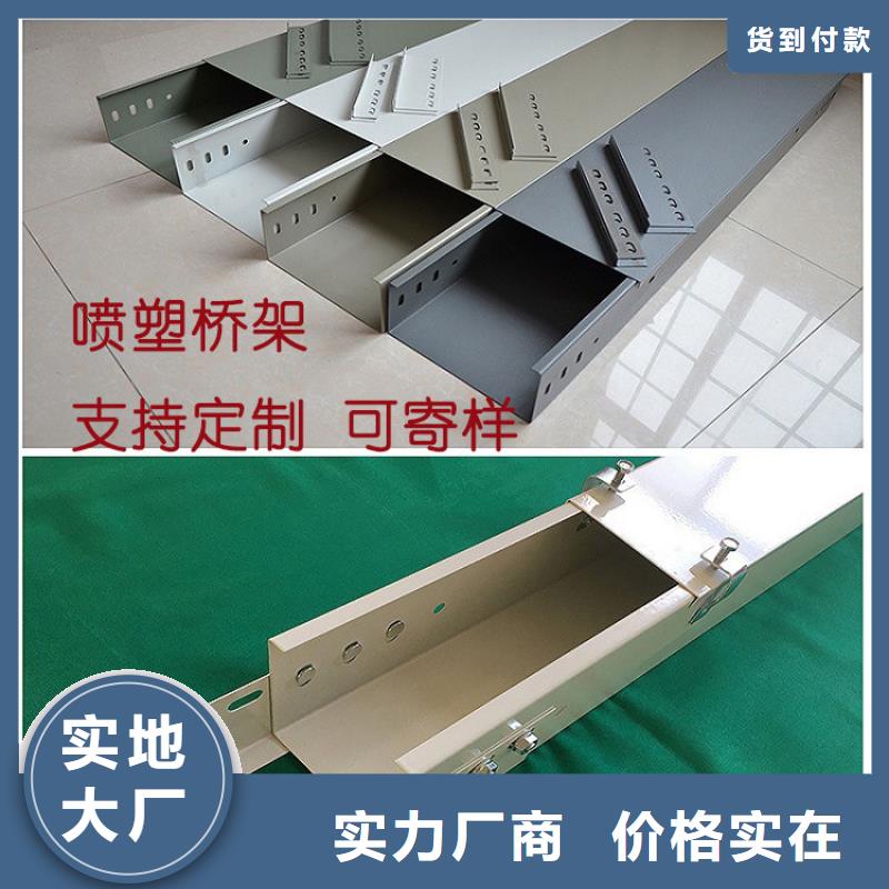 【钢制桥架】-玻璃钢电缆桥架用心服务