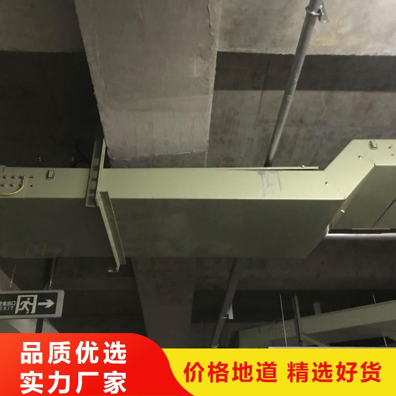 【钢制桥架】玻璃钢电缆桥架敢与同行比服务