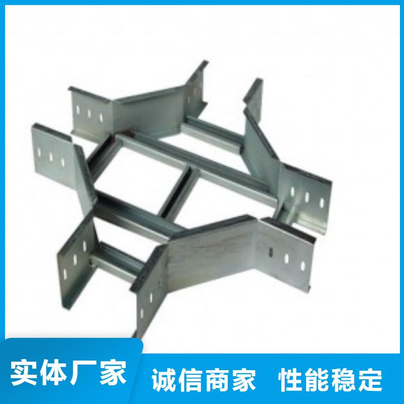 钢制桥架桥架工程施工案例