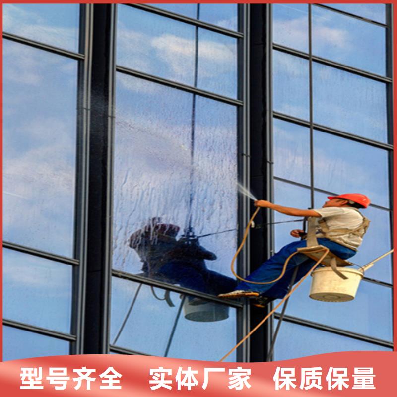 外墙清洗排污管道疏通支持非标定制