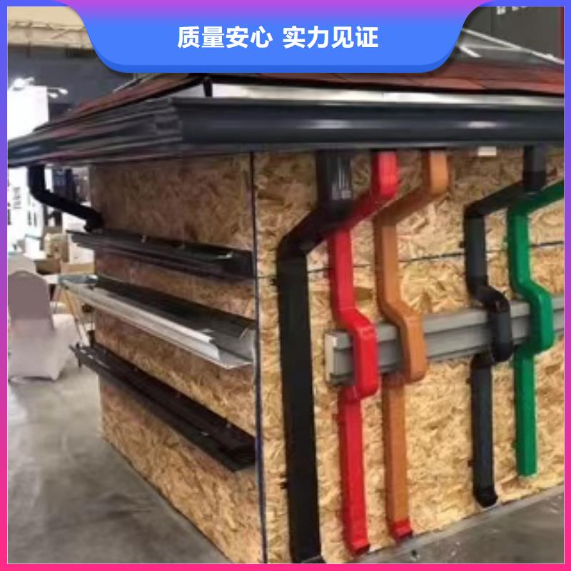 【雨水管铝合金窗花产地厂家直销】