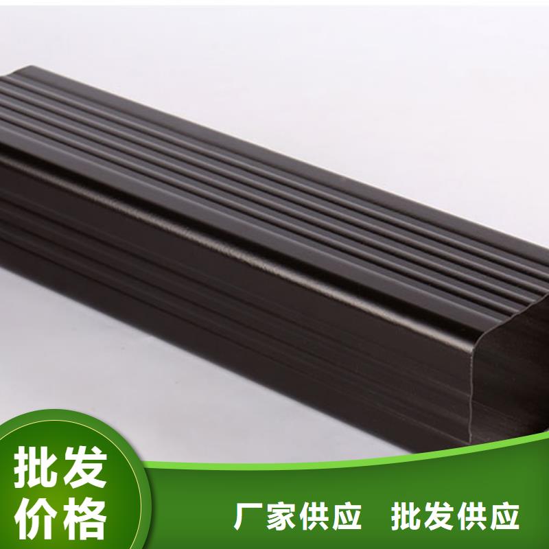 雨水管仿古飞椽组合金属构件产品细节